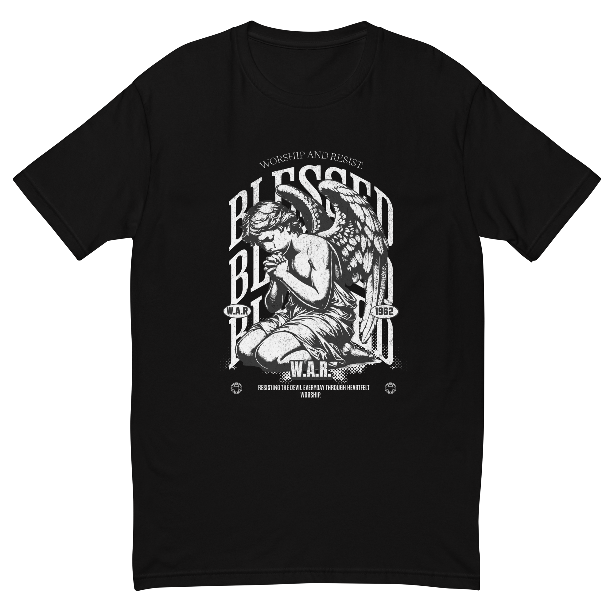Black Blessed T-Shirt