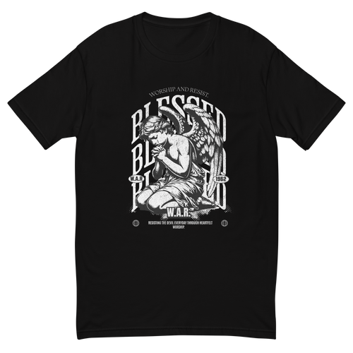 Black Blessed T-Shirt