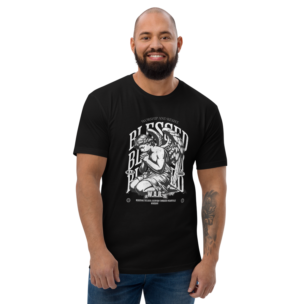 Black Blessed T-Shirt