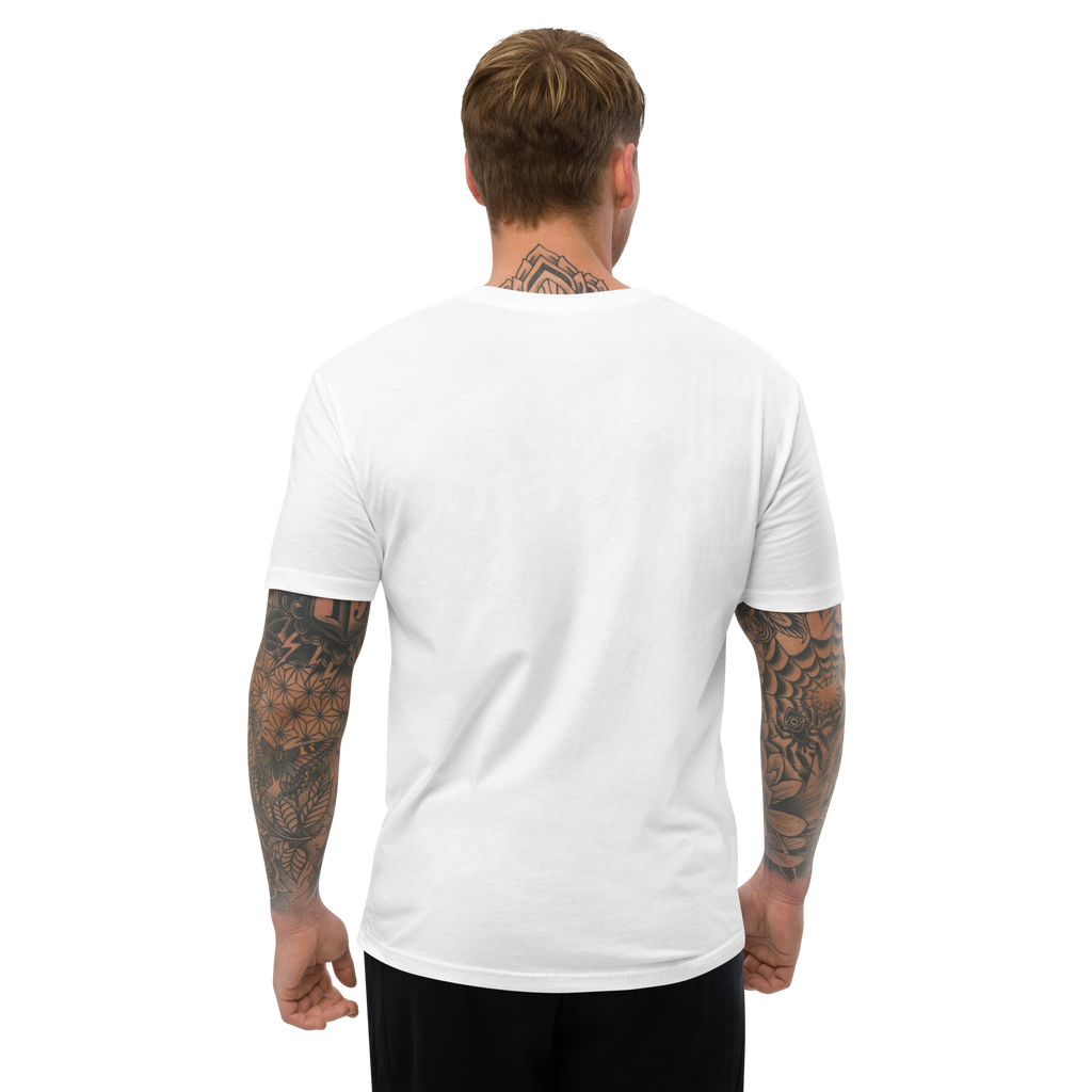 White Blessed T-Shirt