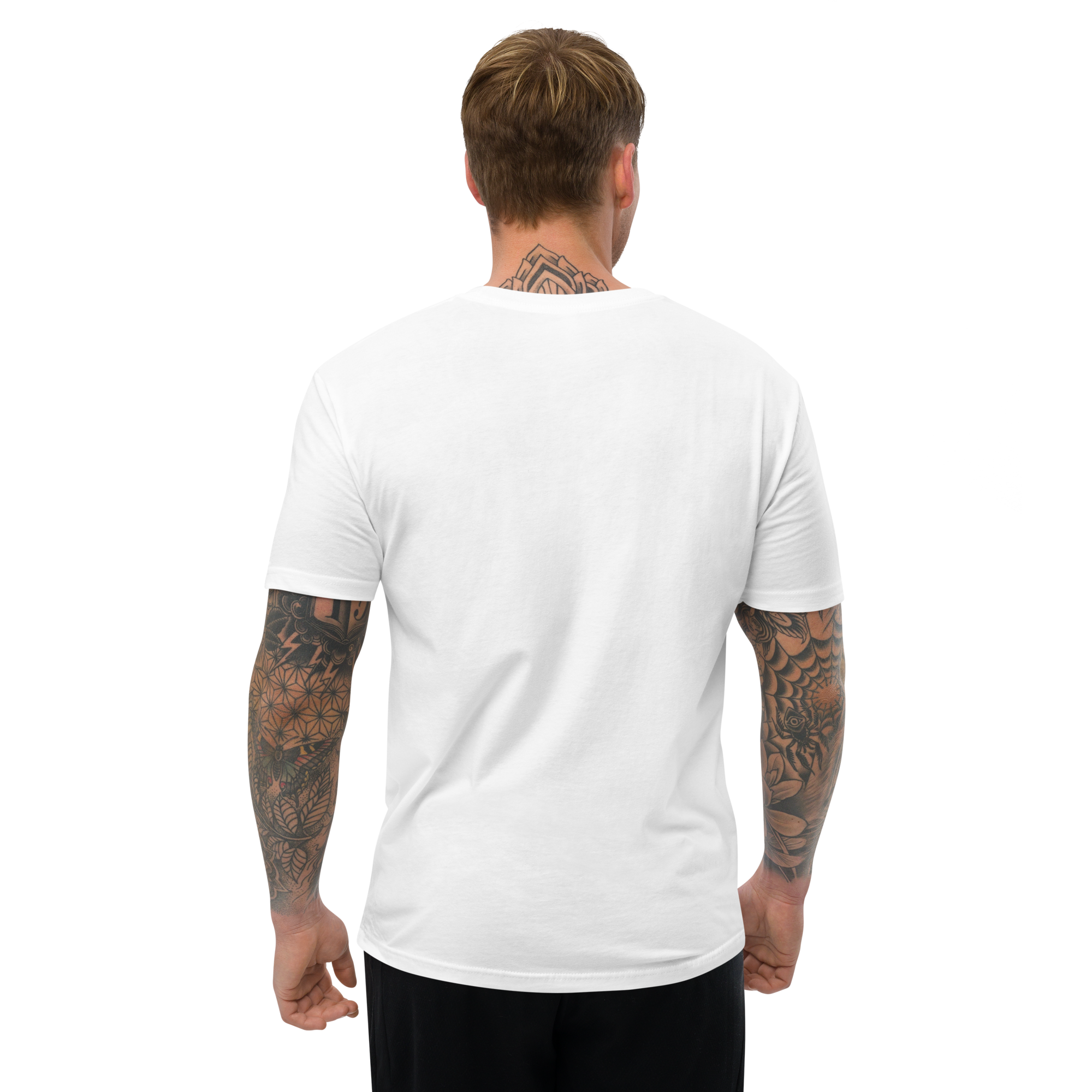 White Blessed T-Shirt